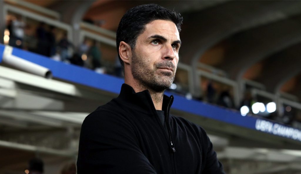 Arsenal manager
