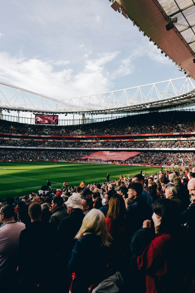 Emirates stadium