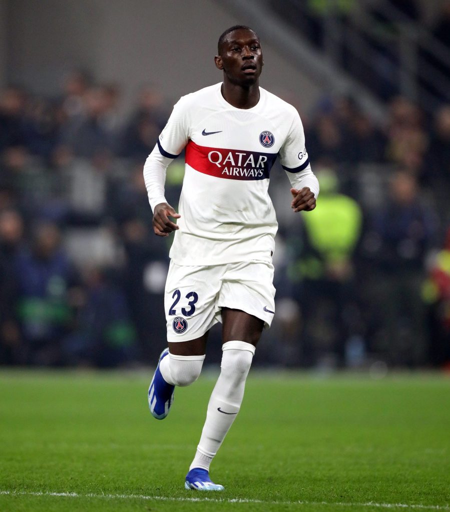 Randall Kolo Muani