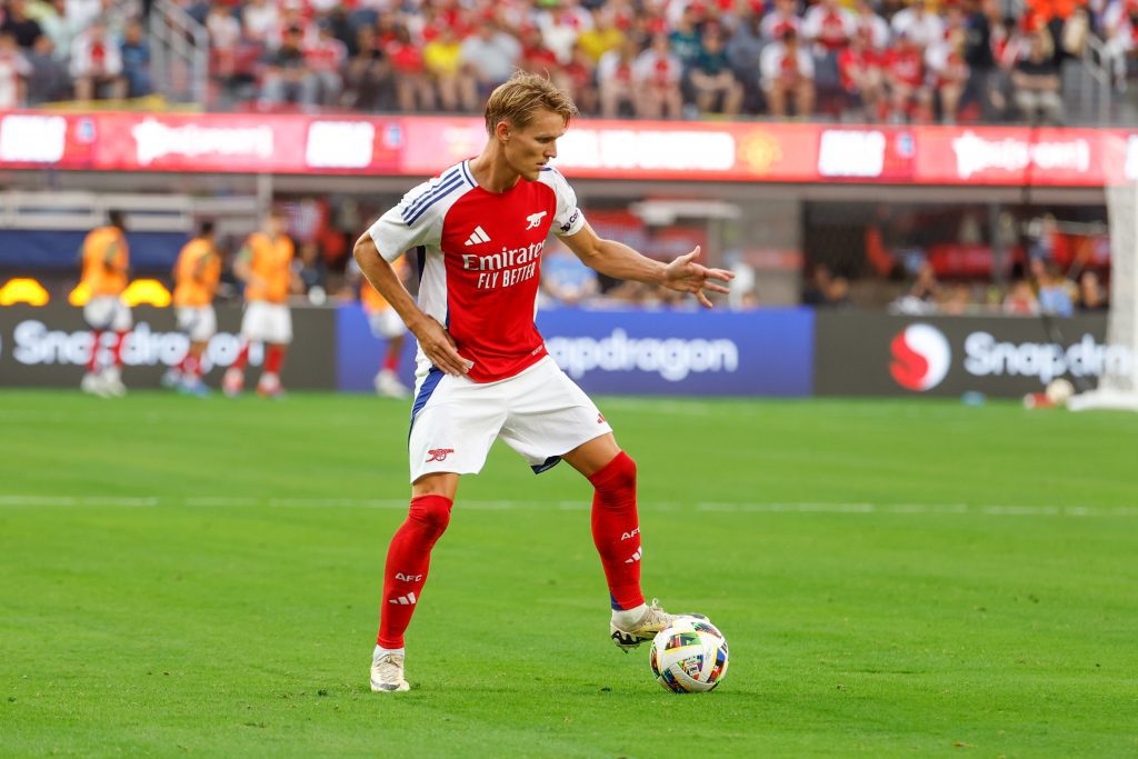 Martin Ødegaard