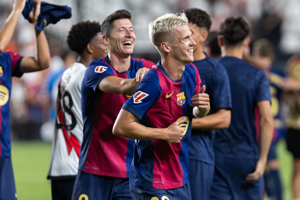 Dani Olmo