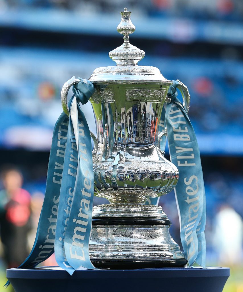 FA Cup Trophy