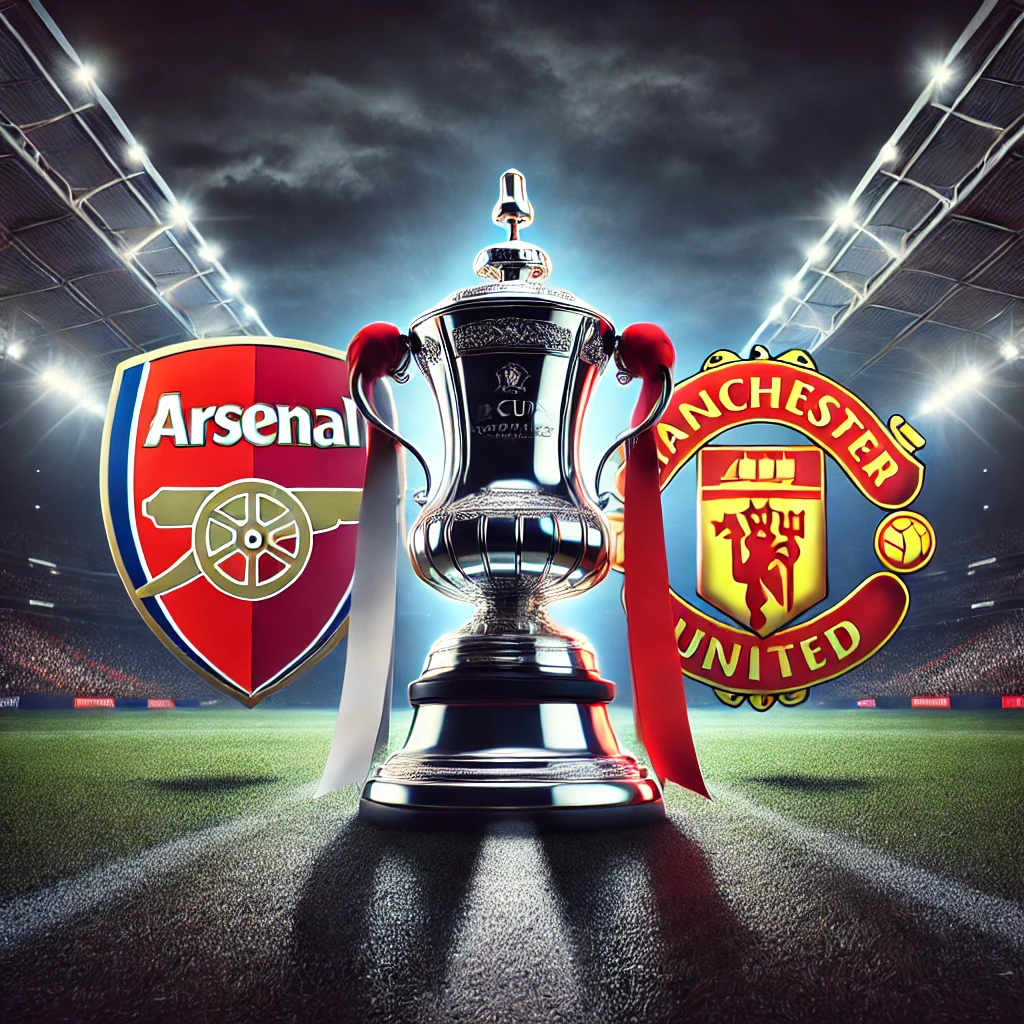 Arsenal, FA Cup, Man UTD