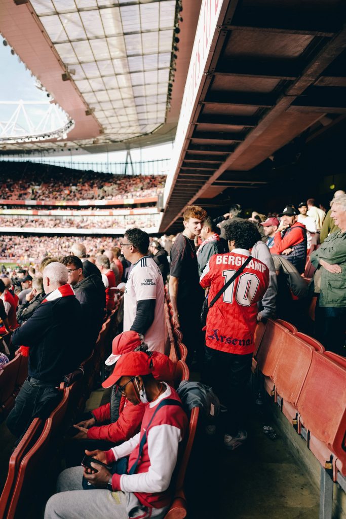 Arsenal Fans