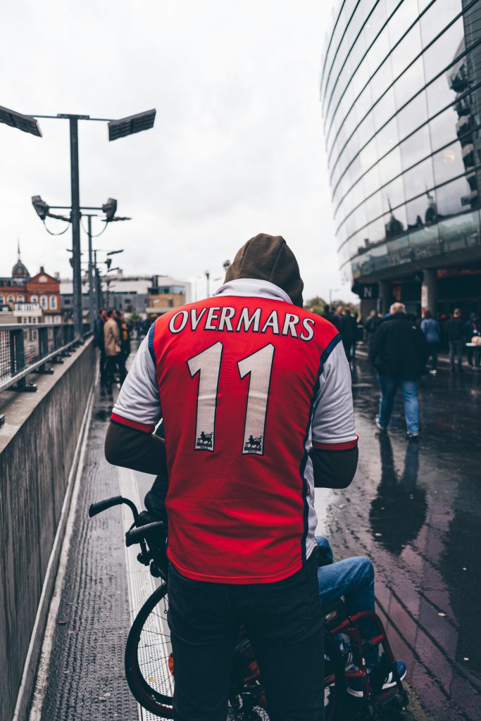 Arsenal Fan