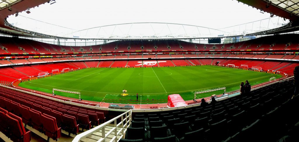 Emiartes Stadium