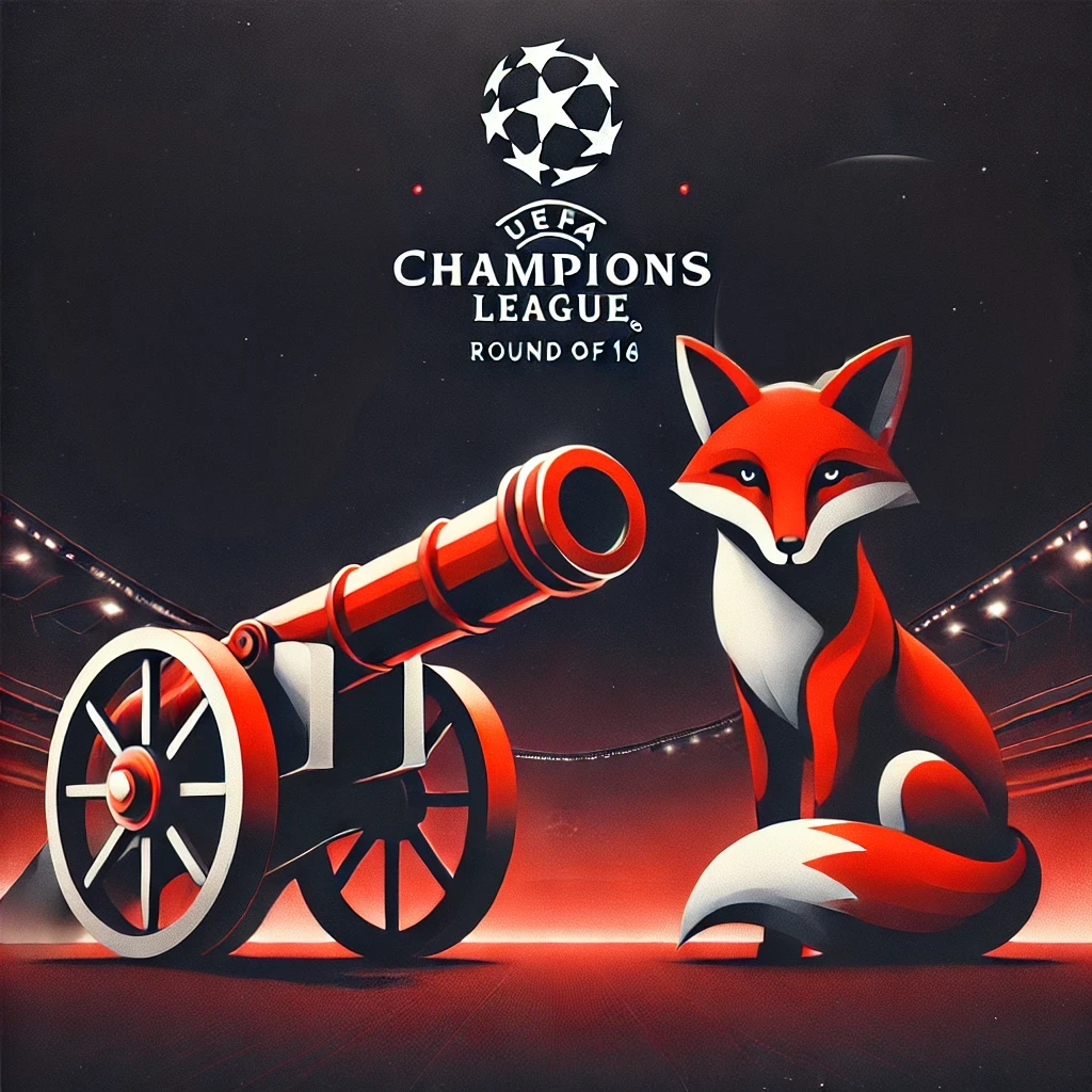 Arsenal Cannon vs PSV Fox
