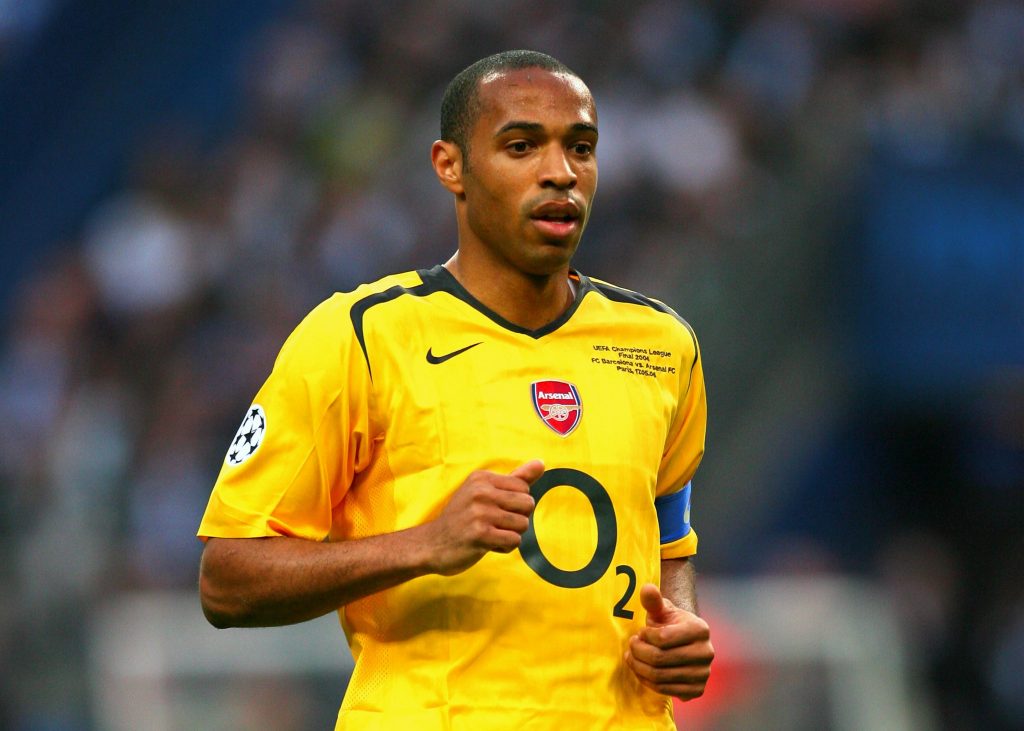 Thierry Henry