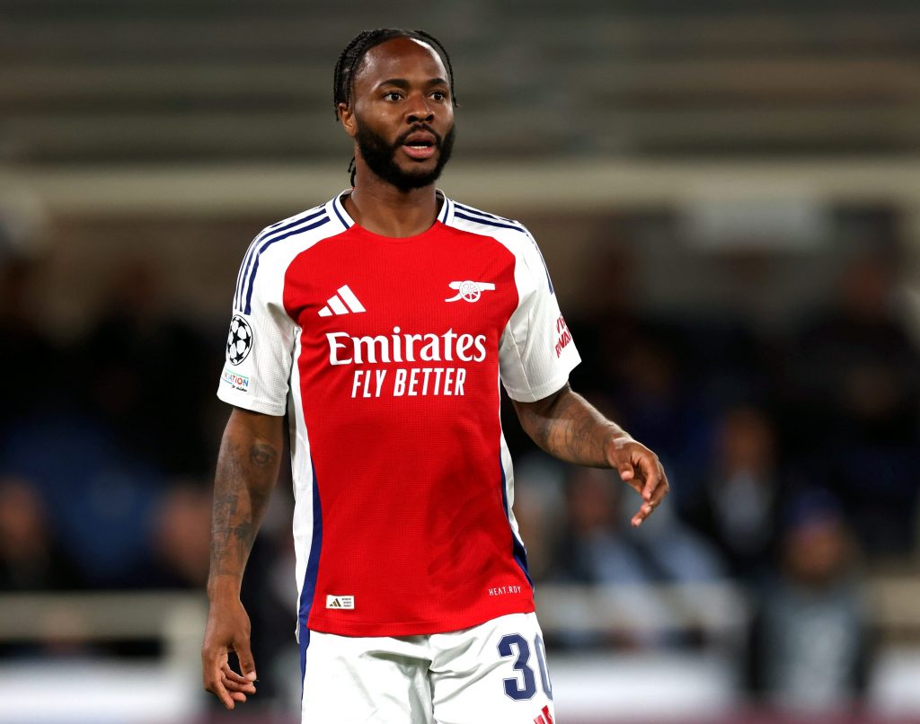Raheem Sterling Player Profile
