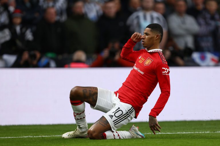Marcus Rashford