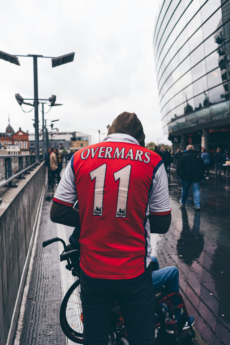 Arsenal Fan