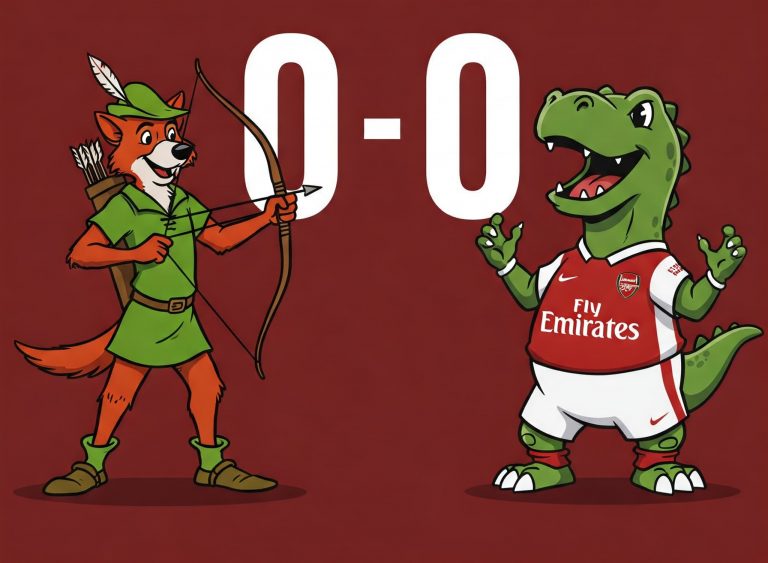 Match Analysis Nottingham Forest vs Arsenal