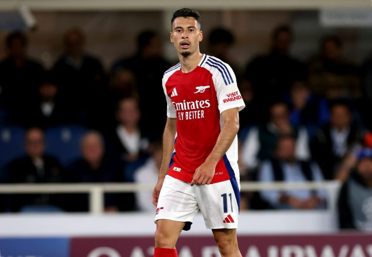 Gabriel Martinelli