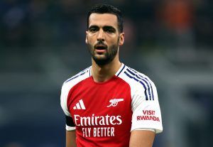 Mikel Merino Player Profile