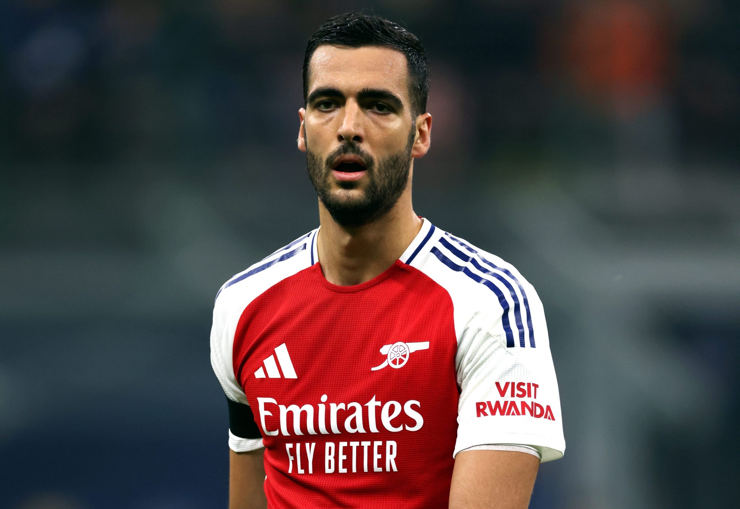 Mikel Merino Player Profile